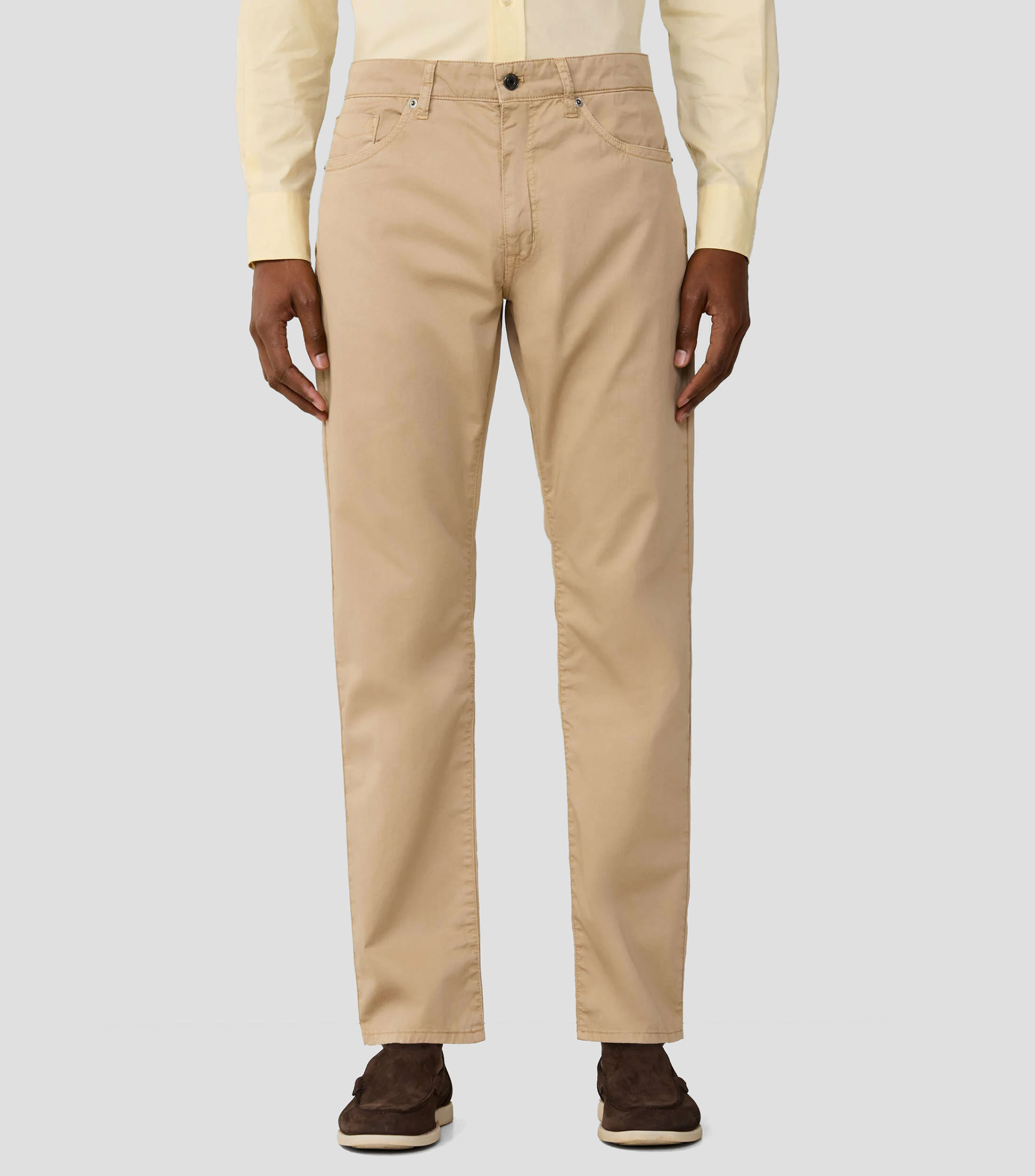 Pantalón chino Hombre